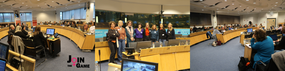 Conférence du 7 décembre 2023 - Surmonter les obstacles de choix de carrière des femmes