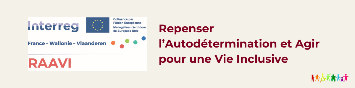 RAAVI - Repenser l'Autodétermination et Agir pour une Vie Inclusive