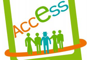 access assisting carers for cooperative services to seniors
